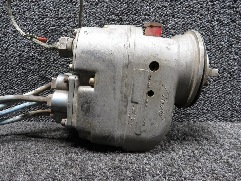 Bendix King 10-79020-6 Bendix S6LN-25 Magneto Assembly with Cables