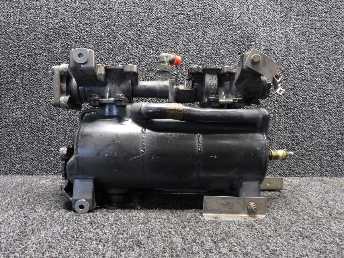 Standard Thomson 5B359 (Alt: 6653002) Standard Thomson Fuel Heater Assembly Unit (Core)