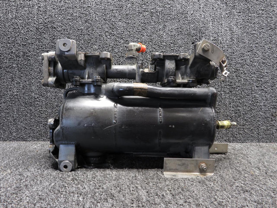 Standard Thomson 5B359 (Alt: 6653002) Standard Thomson Fuel Heater Assembly Unit (Core)