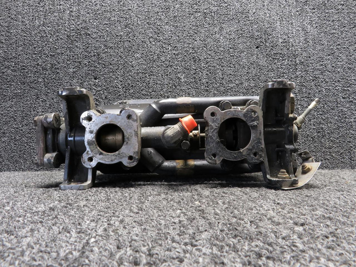Standard Thomson 5B359 (Alt: 6653002) Standard Thomson Fuel Heater Assembly Unit (Core)