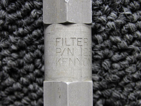 kenyon 12686 Kenyon Instruments Filter Assembly