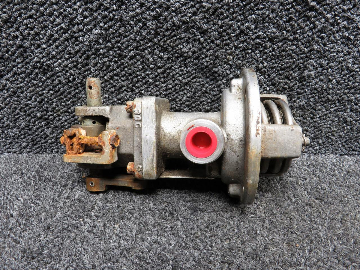 Garrett 633388-9 Garrett Turbocharger Controller Assembly (Slight Rust)