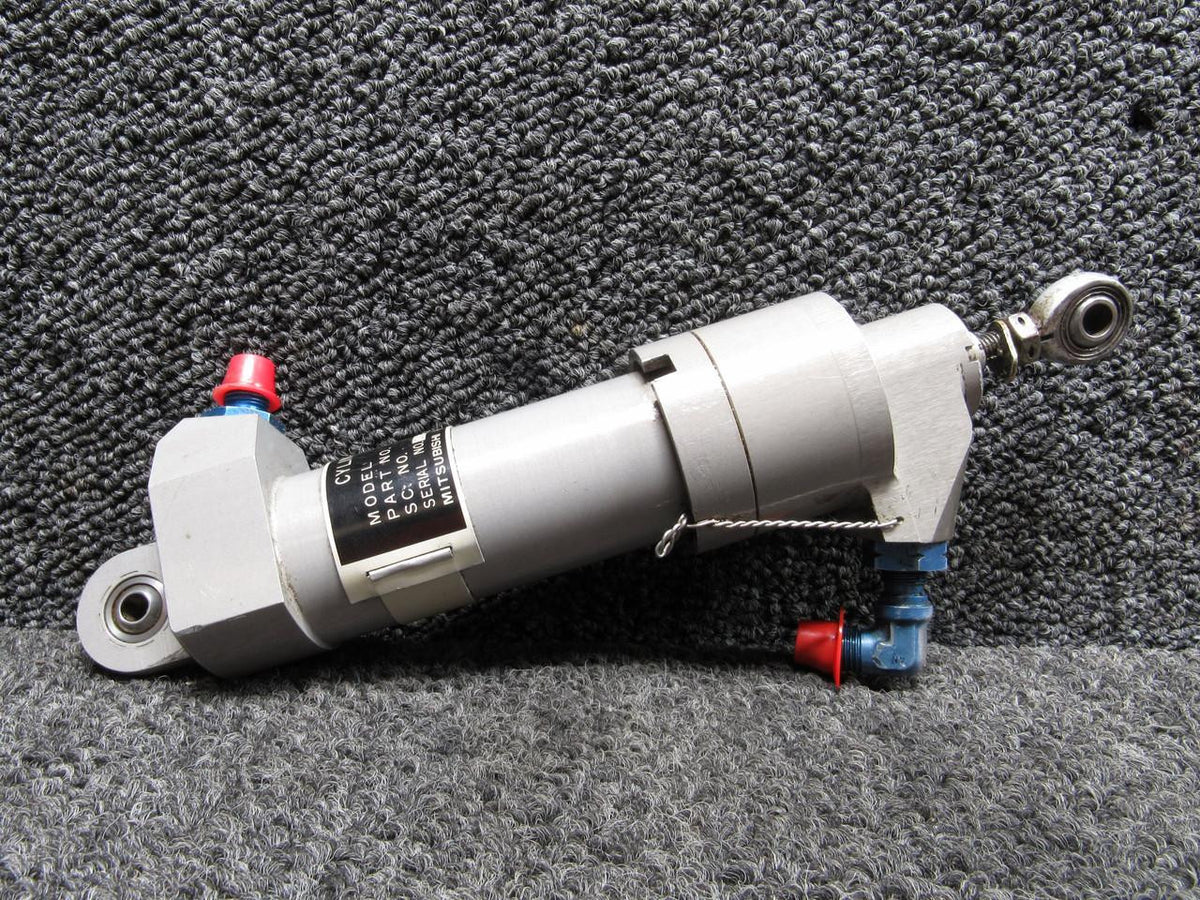 Mitsubishi 45A62806-1 (Use: 45AS38516-1) Mitsubishi MU-300 MLG Cylinder Assembly