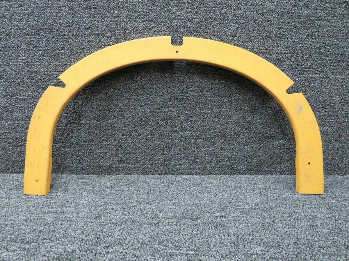 75091-002 Piper Frame Nacelle STA 125.00 LH (NEW) (SA) BAS Part Sales | Airplane Parts