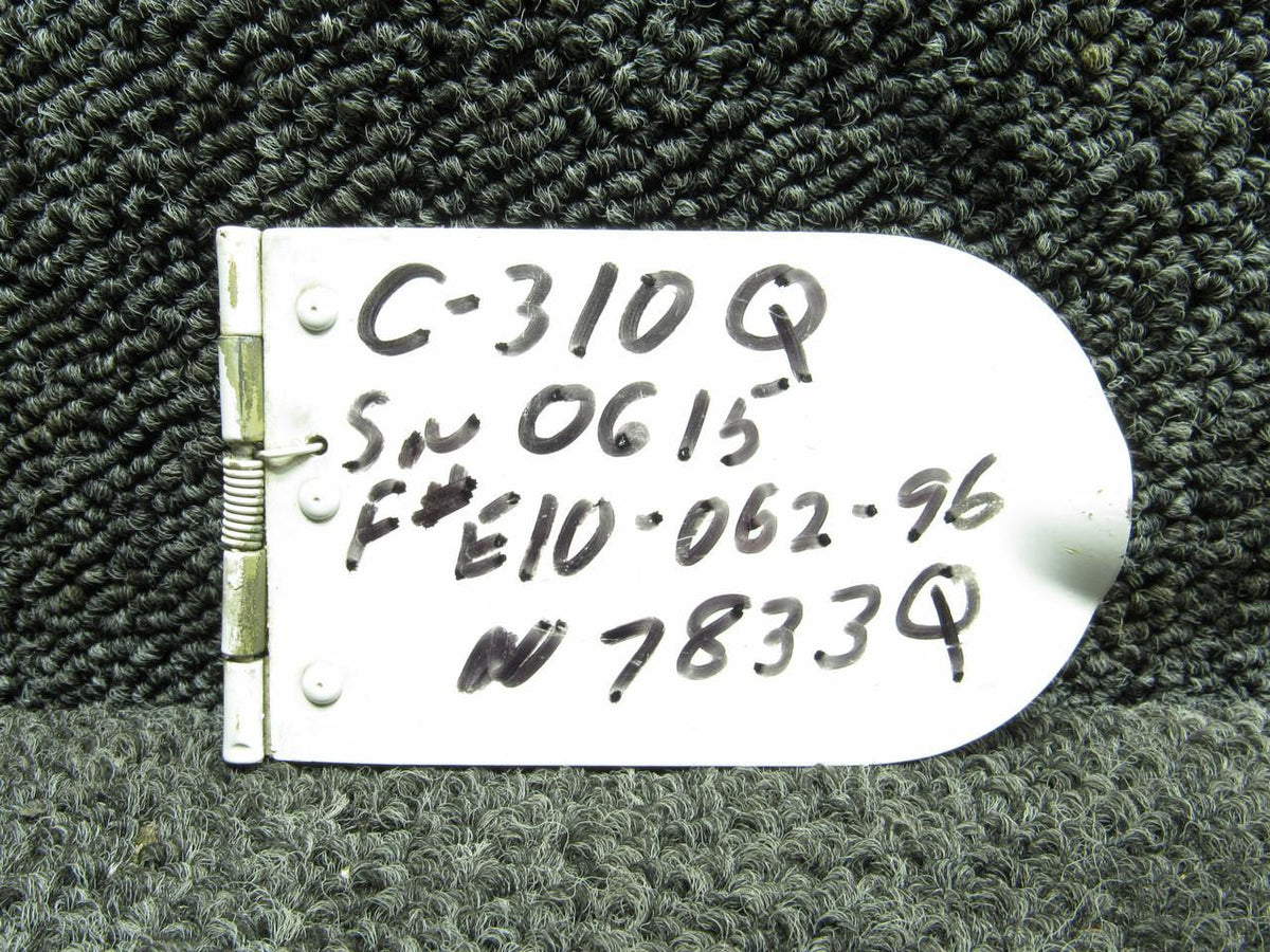 Cessna Aircraft Parts 0312155-4 Cessna 310Q Receptacle Door Assembly