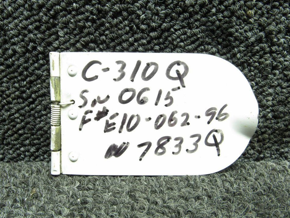 Cessna Aircraft Parts 0312155-4 Cessna 310Q Receptacle Door Assembly
