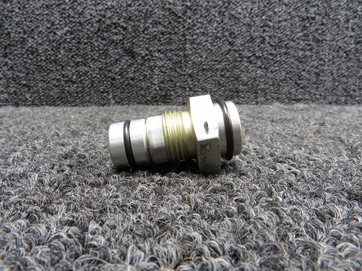 Deltadyne RC980MF078-1 Deltadyne Differential Pressure Indicator (New Old Stock)