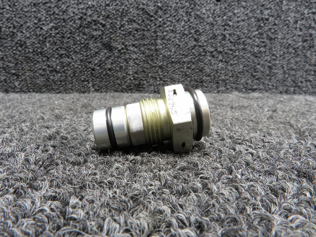 Deltadyne RC980MF078-1 Deltadyne Differential Pressure Indicator (New Old Stock)