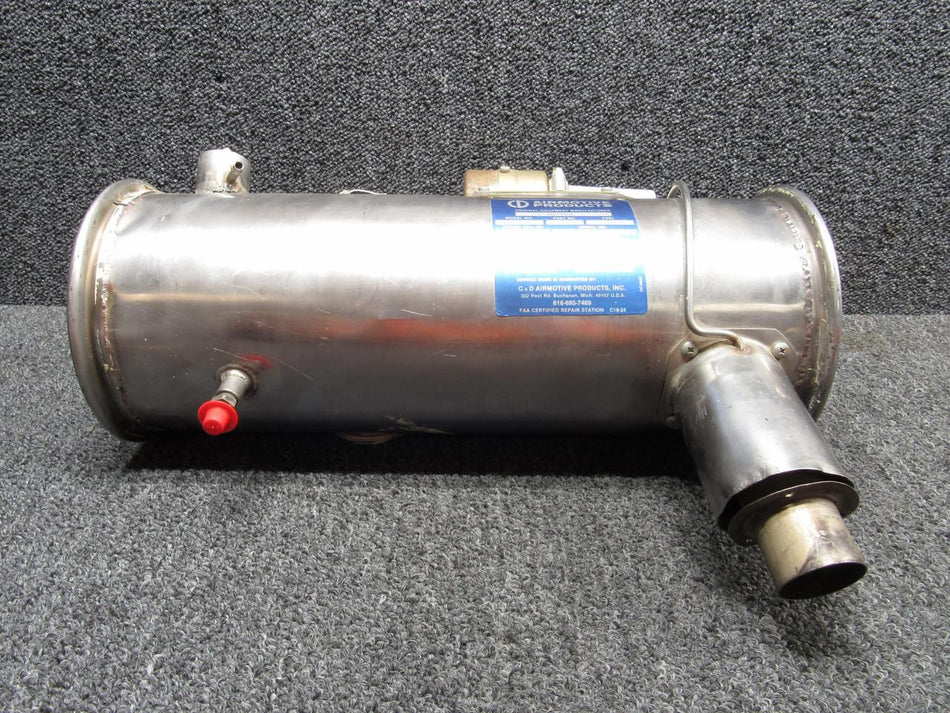 Airmotive 62D33 Airmotive Products Janitrol B3040 Cabin Heater Assembly (24V)