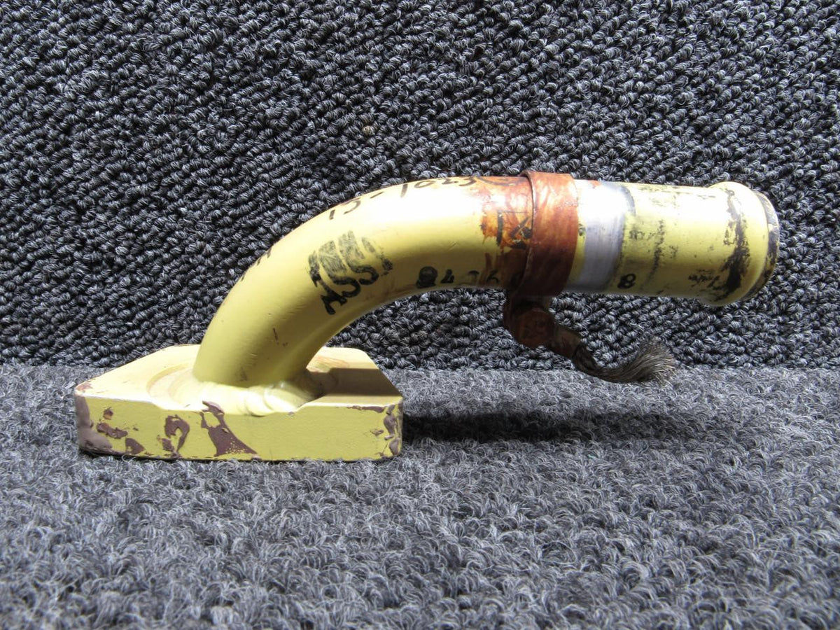 LearJet 2436003-8 Learjet L-35 Ram Air Scoop Tube Assembly RH
