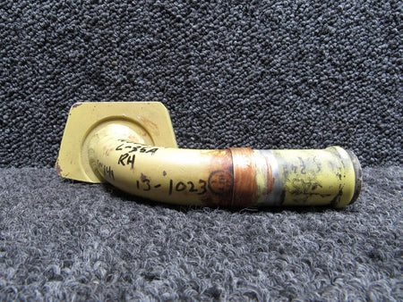LearJet 2436003-8 Learjet L-35 Ram Air Scoop Tube Assembly RH