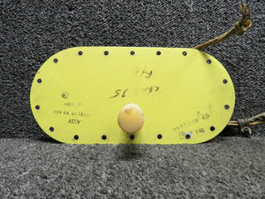 2322140-69-629 Lear 35 Wing Fuel Door with Float Switch