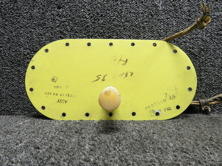 LearJet 2322140-69-629 Lear 35 Wing Fuel Door with Float Switch