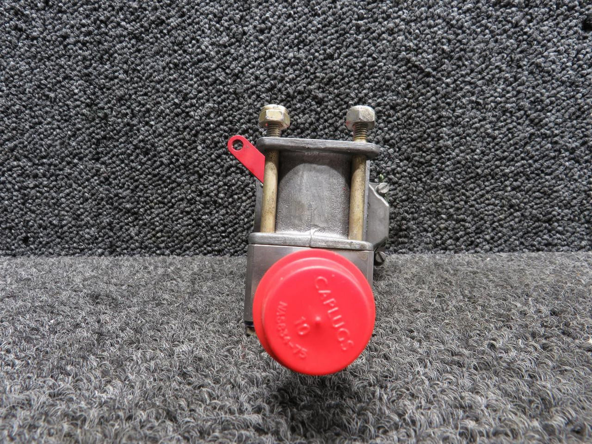ITT AV24B1270 (Alt: 45AS65014-1) ITT Valve Shutoff (Max PSI: 30, Volts: 28)