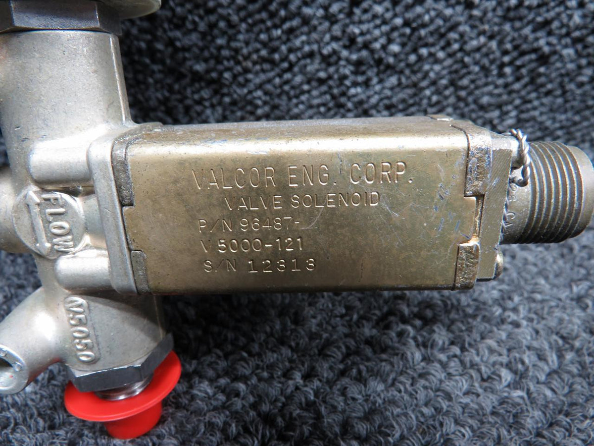No Brand 3101390-1 Pneumatic Accumulator with Solenoid Valve and Check Valve