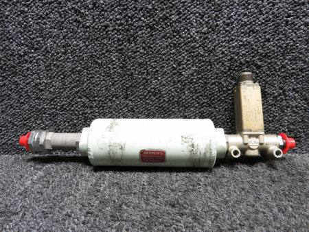 No Brand 3101390-1 Pneumatic Accumulator with Solenoid Valve and Check Valve
