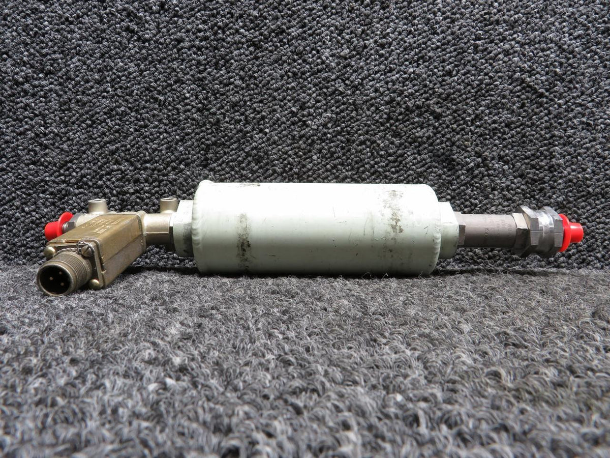 No Brand 3101390-1 Pneumatic Accumulator with Solenoid Valve and Check Valve