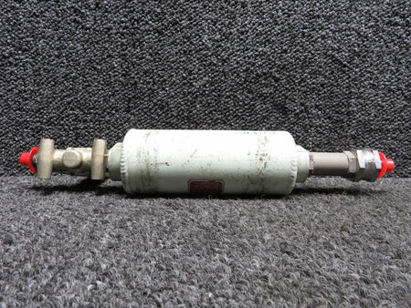 No Brand 3101390-1 Pneumatic Accumulator with Solenoid Valve and Check Valve