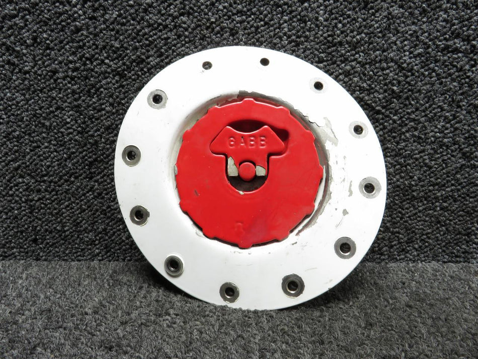 Gabb Special Products 416-67 GABB Fuel Cap Assembly 3” with Mount