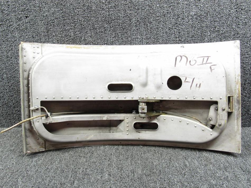 Mitsubishi 010A-32651-001 Mitsubishi MU-2B-25 Main Landing Gear Door Forward LH