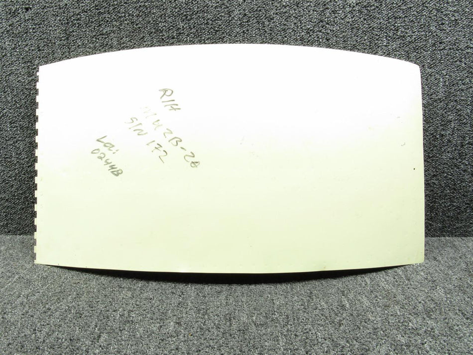 Mitsubishi 010A-32651-002 Mitsubishi MU-2B-20F Main Landing Gear Door Forward RH (Green)