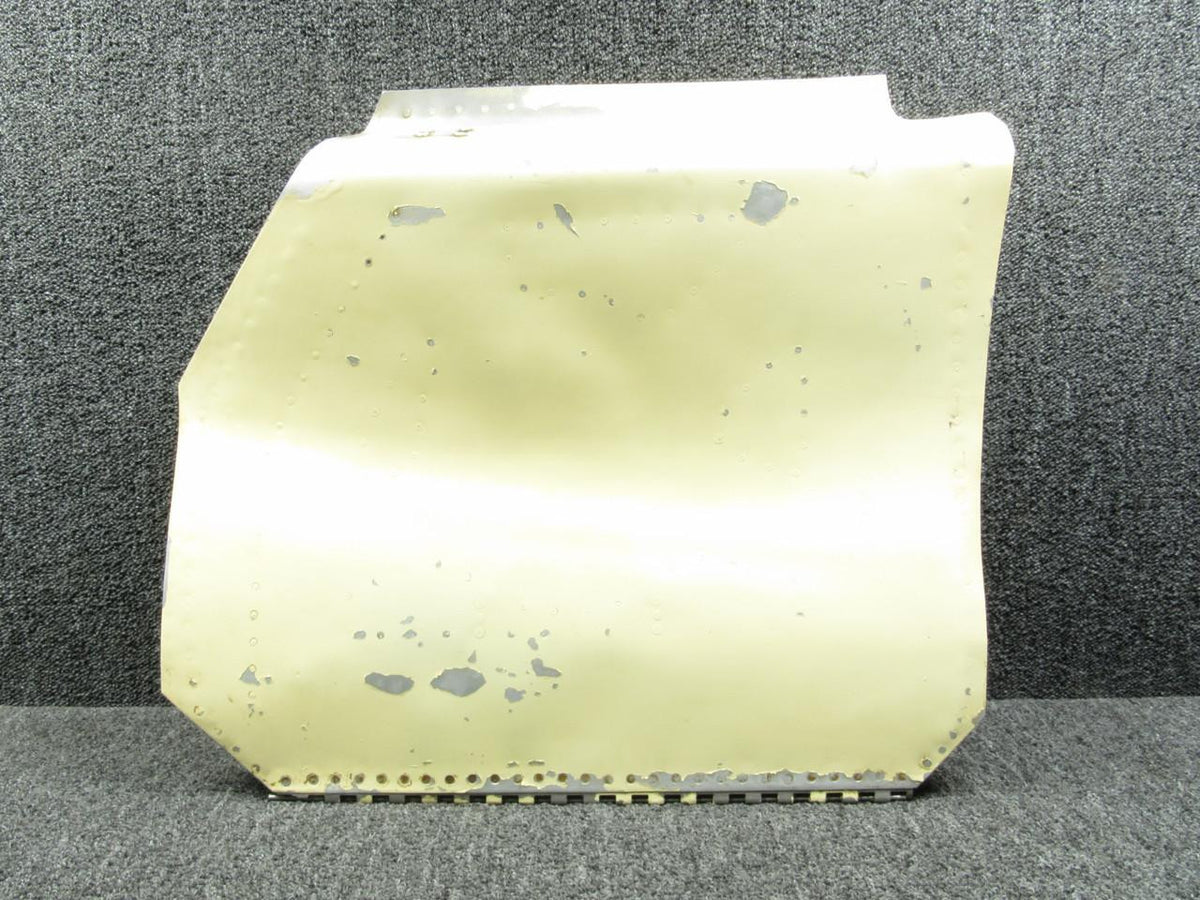 LearJet 2311620-49 Lear 23 Main Landing Gear Door Assembly LH Inboard (Tan)