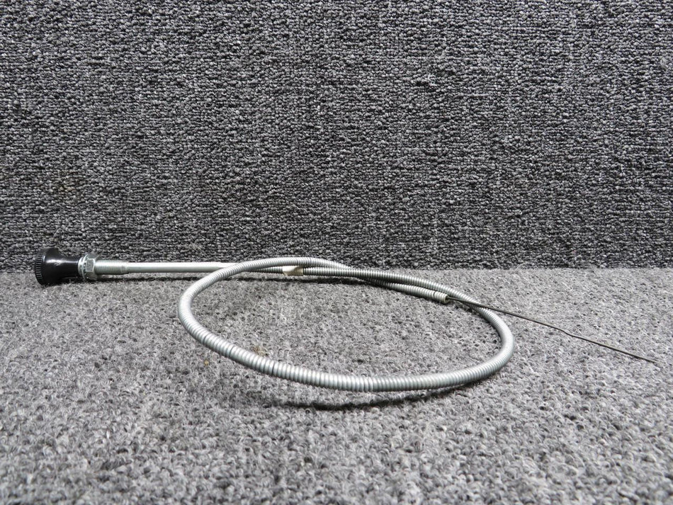 Cessna Aircraft Parts S1239-7 (Use: S1239-15) Cessna 172D Cabin Heat Control Cable (Length: 30.25”)