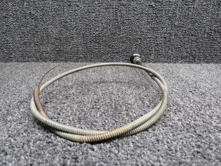 Cessna Aircraft Parts S1239-7 (Use: S1239-15) Cessna 172D Cabin Air Control Cable (Length: 32”)