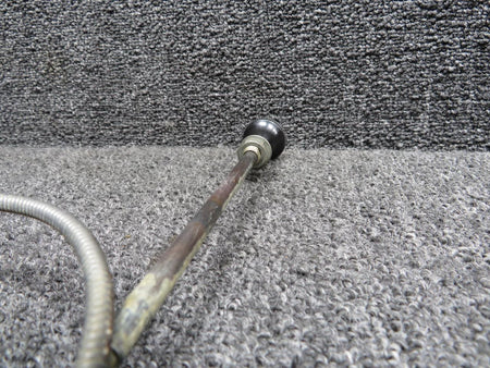 Cessna Aircraft Parts S1239-7 (Use: S1239-15) Cessna 172D Cabin Air Control Cable (Length: 32”)