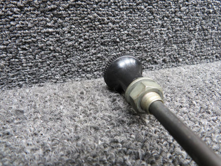 Cessna Aircraft Parts S1239-7 (Use: S1239-15) Cessna 172D Cabin Air Control Cable (Length: 32”)