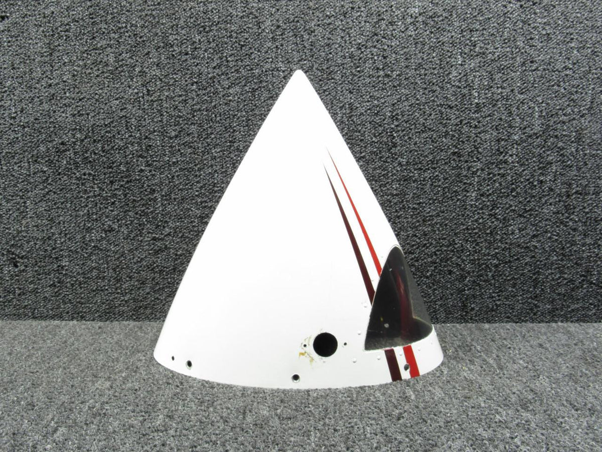 Cessna Aircraft Parts 0823411-1 Cessna 310K Tip Tank Nose Cap Assembly LH