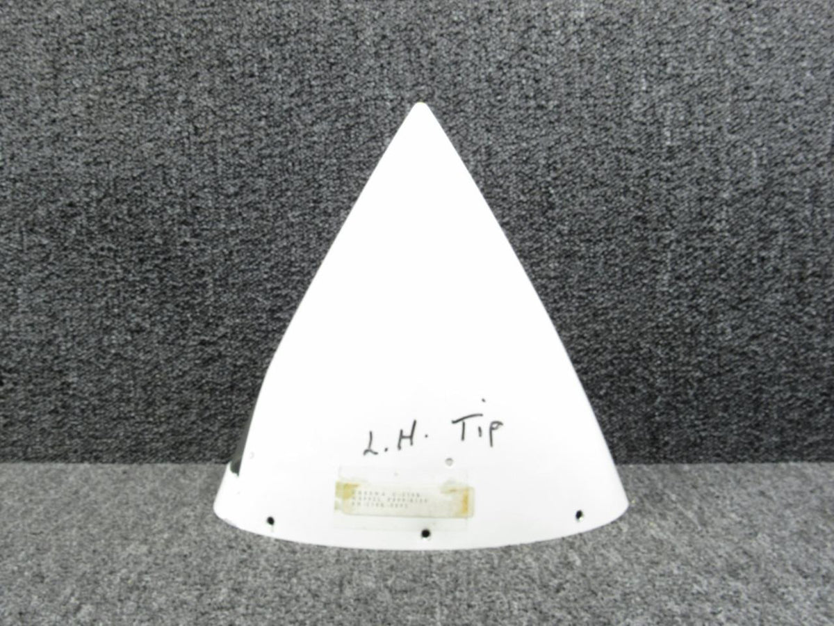 Cessna Aircraft Parts 0823411-1 Cessna 310K Tip Tank Nose Cap Assembly LH