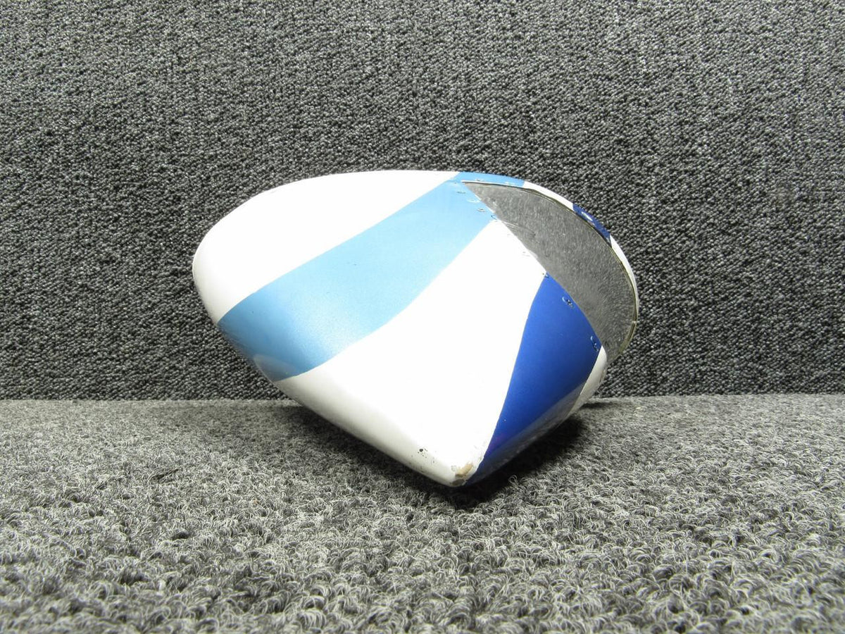 Cessna Aircraft Parts 0823411-216 Cessna T310Q Tip Tank Nose Cap Assembly RH
