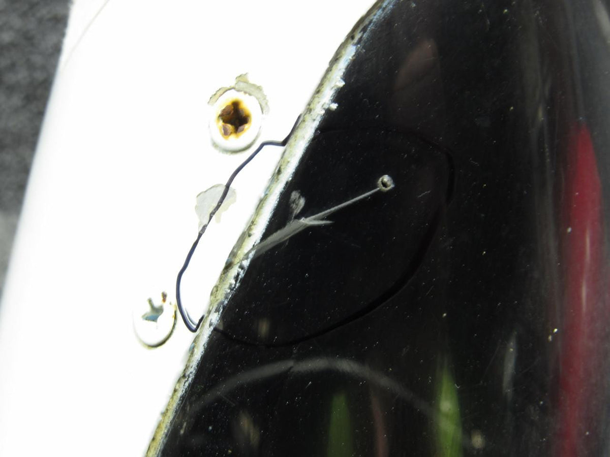 Cessna Aircraft Parts 0823411-216 Cessna T310Q Tip Tank Nose Cap Assembly RH
