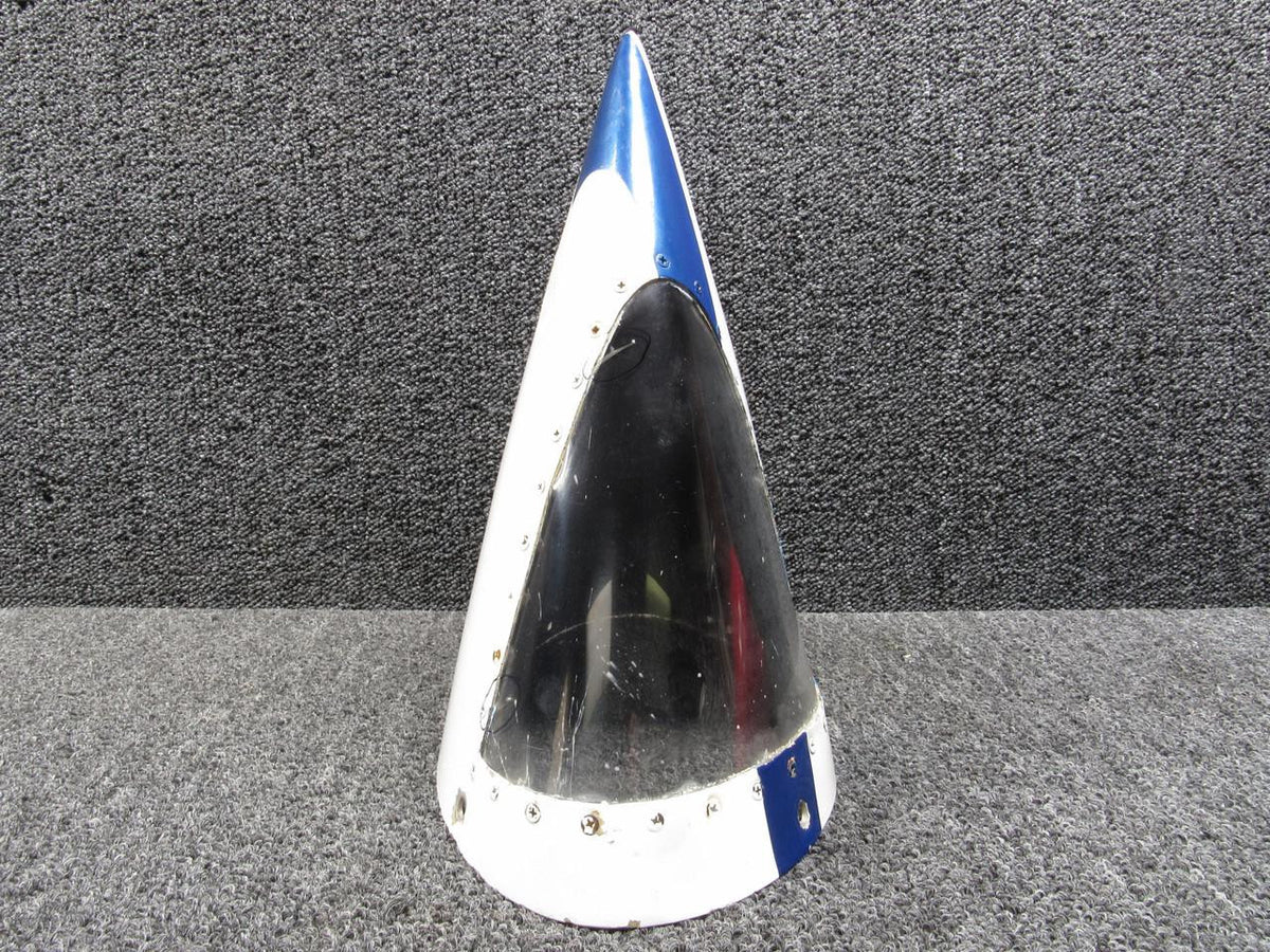 Cessna Aircraft Parts 0823411-216 Cessna T310Q Tip Tank Nose Cap Assembly RH