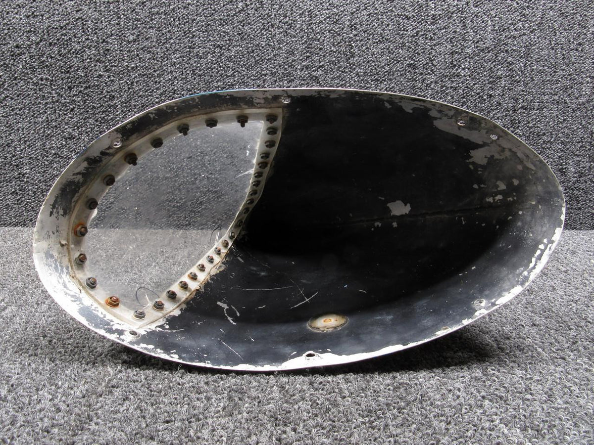 Cessna Aircraft Parts 0823411-216 Cessna T310Q Tip Tank Nose Cap Assembly RH