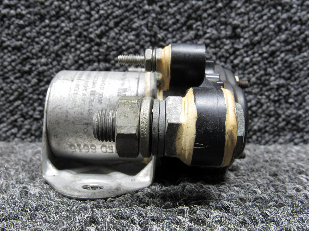 Cutler-Hammer 6041H189 Cutler-Hammer Class 0 Relay (200A) (28V) Data Tag Hard to Read