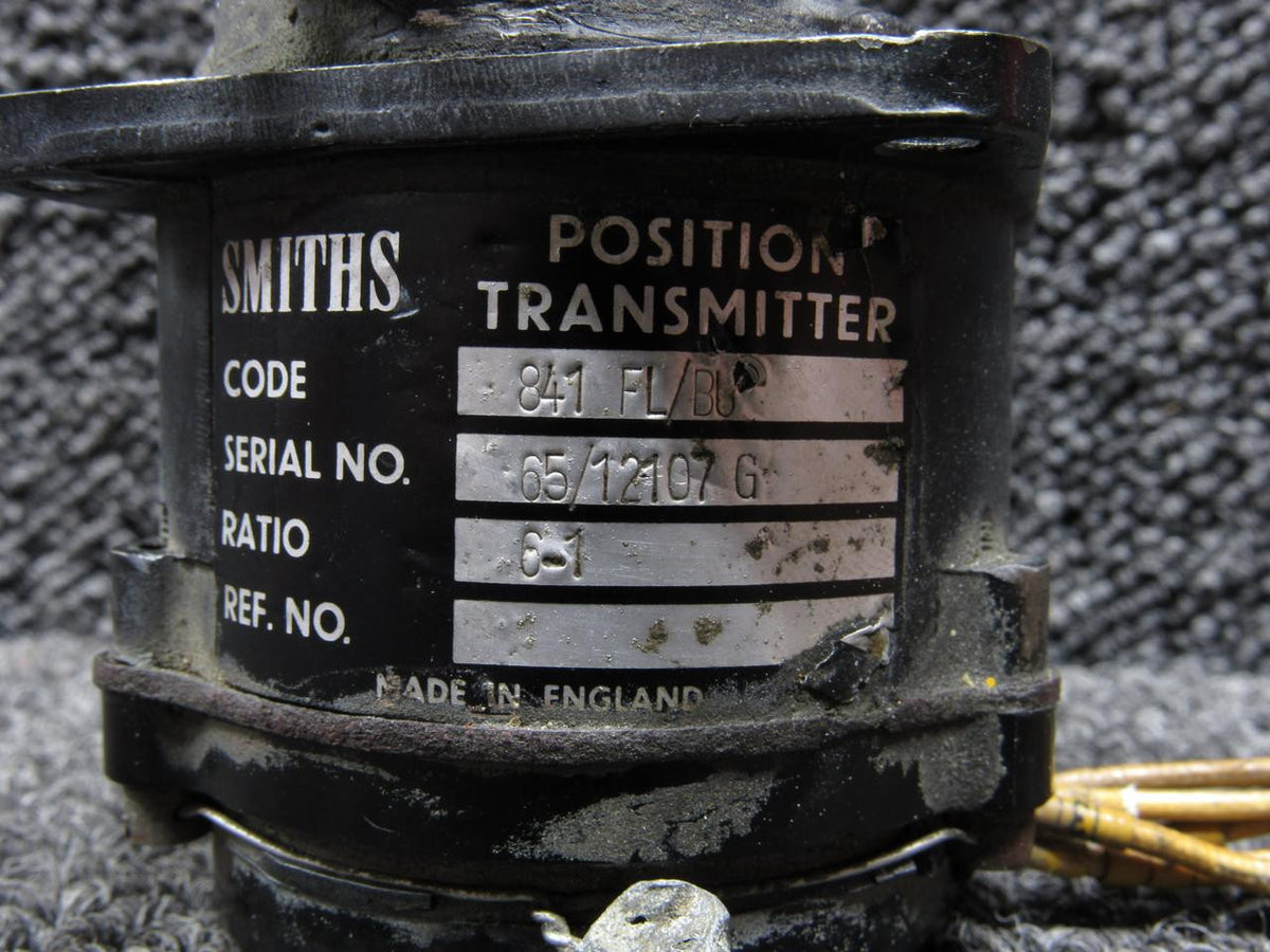 Smiths 841FL-BU Smith Position Transmitter