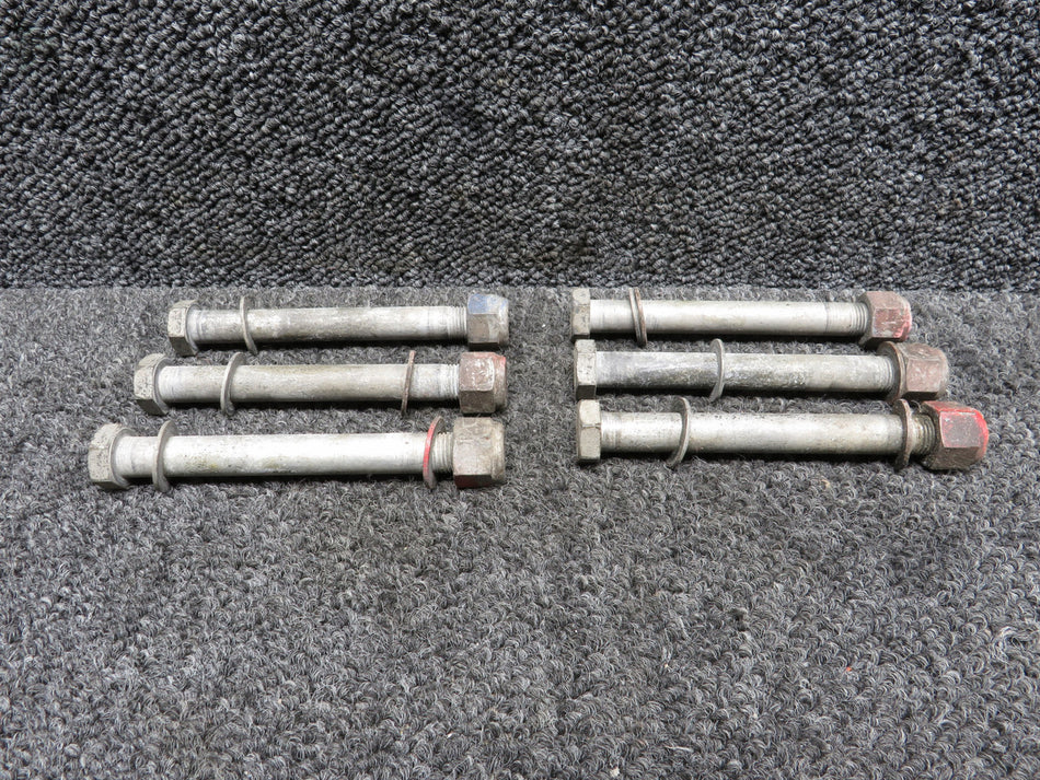 A2513-38 Cessna C-172B Propeller Bolts Set