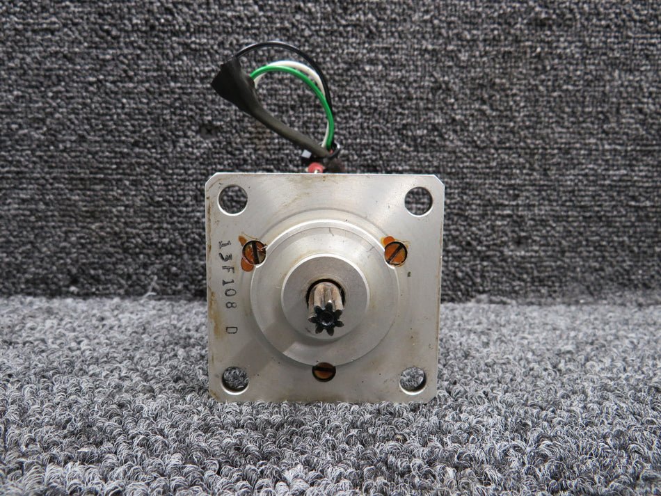 9910055-1 Aero Space Controls DC Flap Motor (Volts: 28, Amps: 12, Rpm: 7500)
