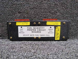 58-364058-9 (Alt: 58-364057-21) Beech Fuel Quantity Printed Circuit Board Assy