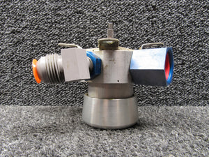 143975-1 (Alt: GAEC159SCH126-3) Whittakers Controls Valve Assembly