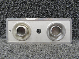58-530104-1, 2565, 2515 Overhead Light and Vent Face Plate Assembly