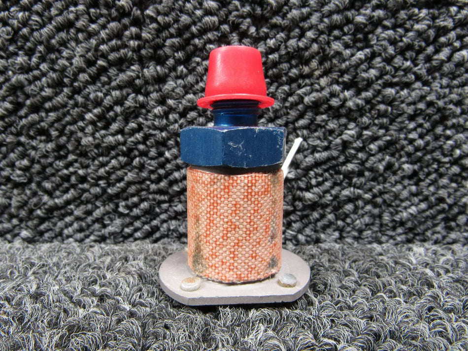 2314252-001 (Use: 2314252-5) Learjet Heated Static Port Assembly