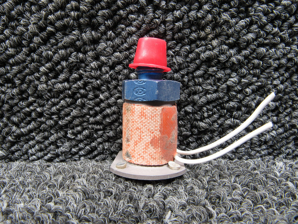 2314252-001 (Use: 2314252-5) Learjet Heated Static Port Assembly