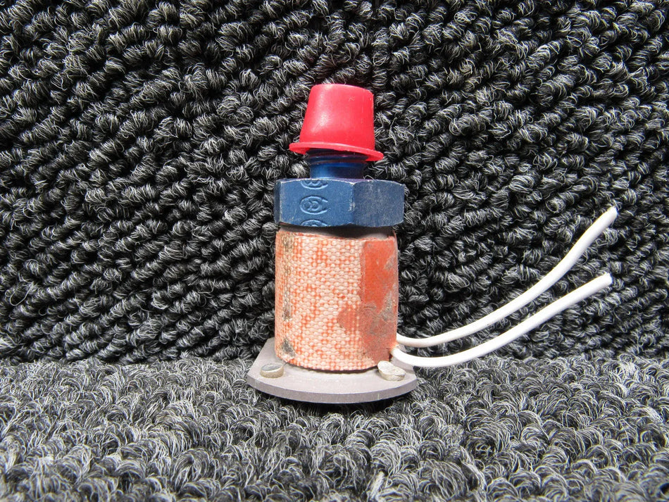 2314252-001 (Use: 2314252-5) Learjet Heated Static Port Assembly