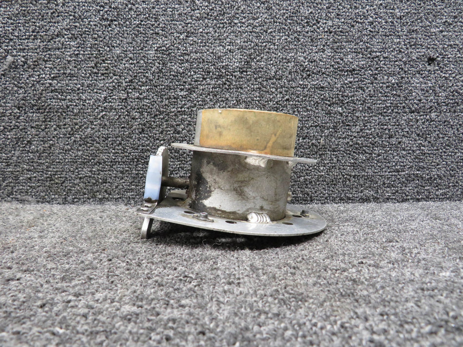 68416-002 Piper PA28-161 Cockpit Forward Air Vent Assembly LH (Slightly Bent)