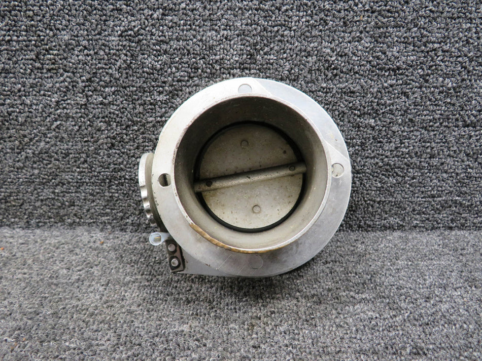 68416-002 Piper PA28-161 Cockpit Forward Air Vent Assembly LH (Slightly Bent)