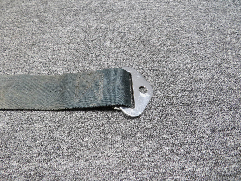 500576 American Safety 443440-5 Seat Belt Half Minus Buckle