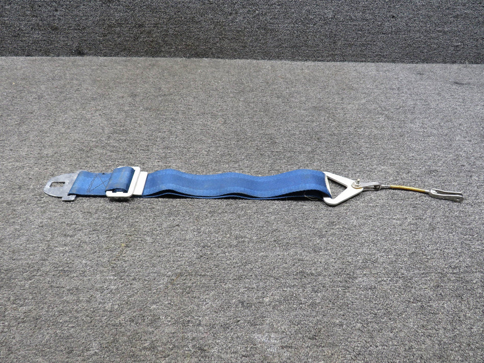 65-50 Rupert Lap Seatbelt Half Assembly with Cable Minus Buckle